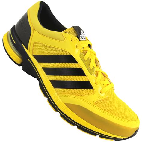 Gelbe adidas Herrenschuhe online shoppen 